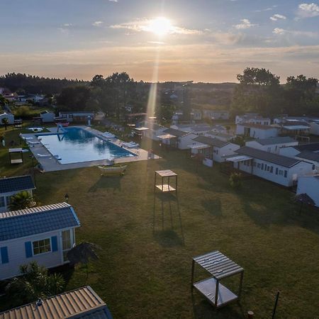 Natur Camping Landshause Burinhosa Екстер'єр фото