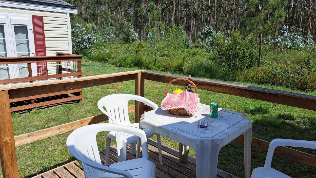 Natur Camping Landshause Burinhosa Екстер'єр фото