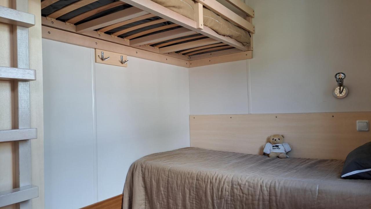 Natur Camping Landshause Burinhosa Екстер'єр фото
