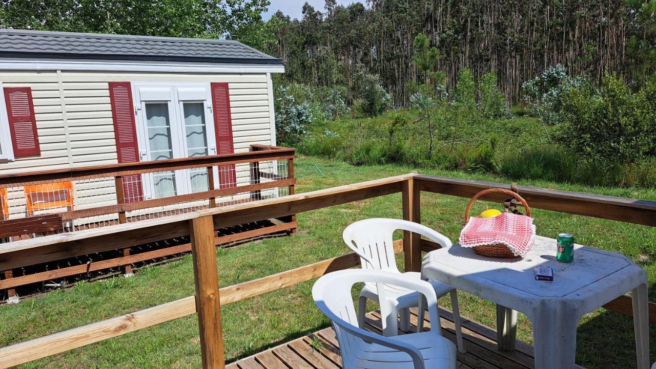 Natur Camping Landshause Burinhosa Екстер'єр фото