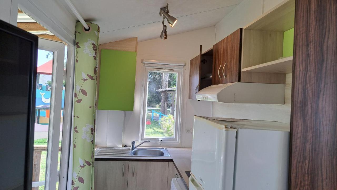 Natur Camping Landshause Burinhosa Екстер'єр фото