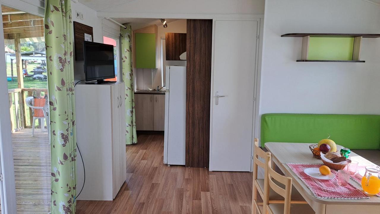 Natur Camping Landshause Burinhosa Екстер'єр фото