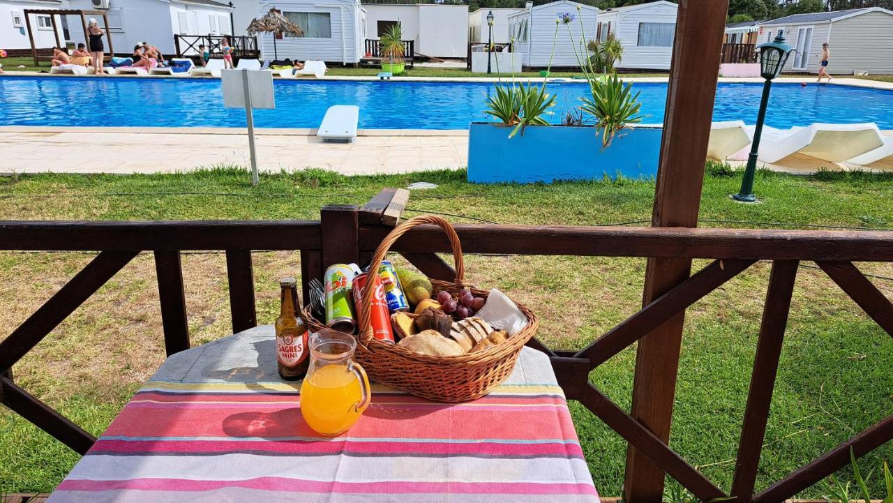 Natur Camping Landshause Burinhosa Екстер'єр фото