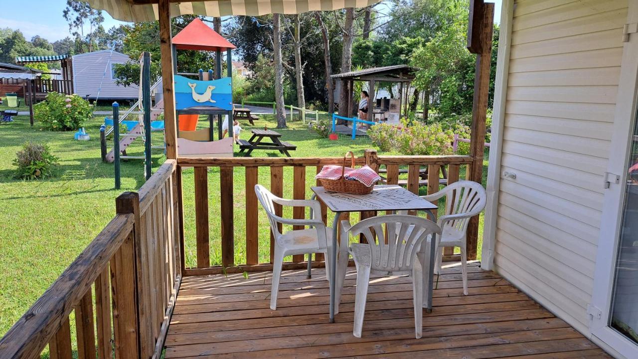 Natur Camping Landshause Burinhosa Екстер'єр фото