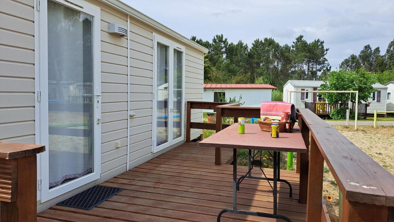 Natur Camping Landshause Burinhosa Екстер'єр фото