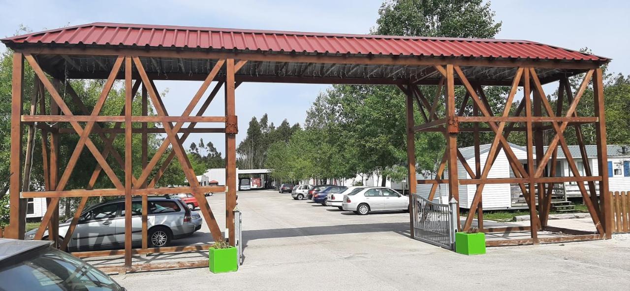 Natur Camping Landshause Burinhosa Екстер'єр фото