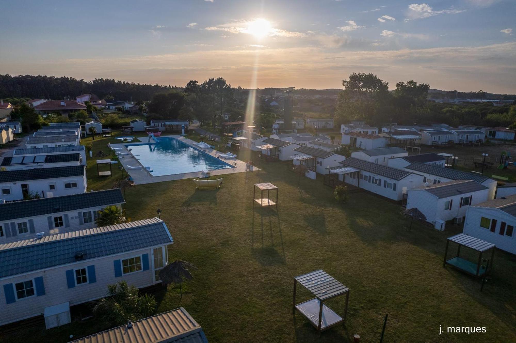 Natur Camping Landshause Burinhosa Екстер'єр фото
