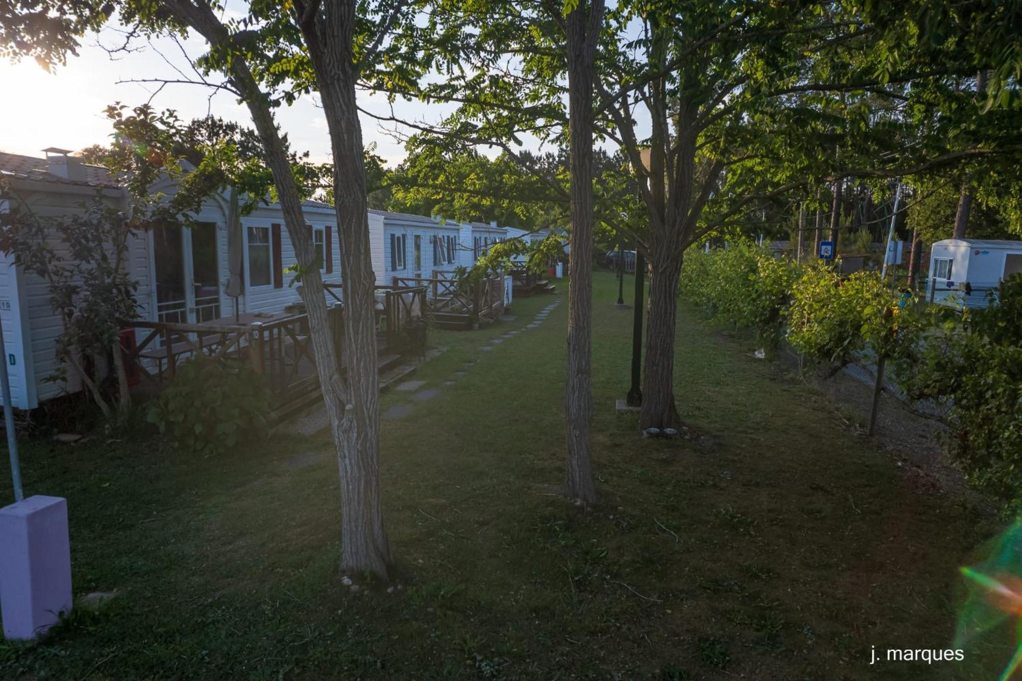 Natur Camping Landshause Burinhosa Екстер'єр фото