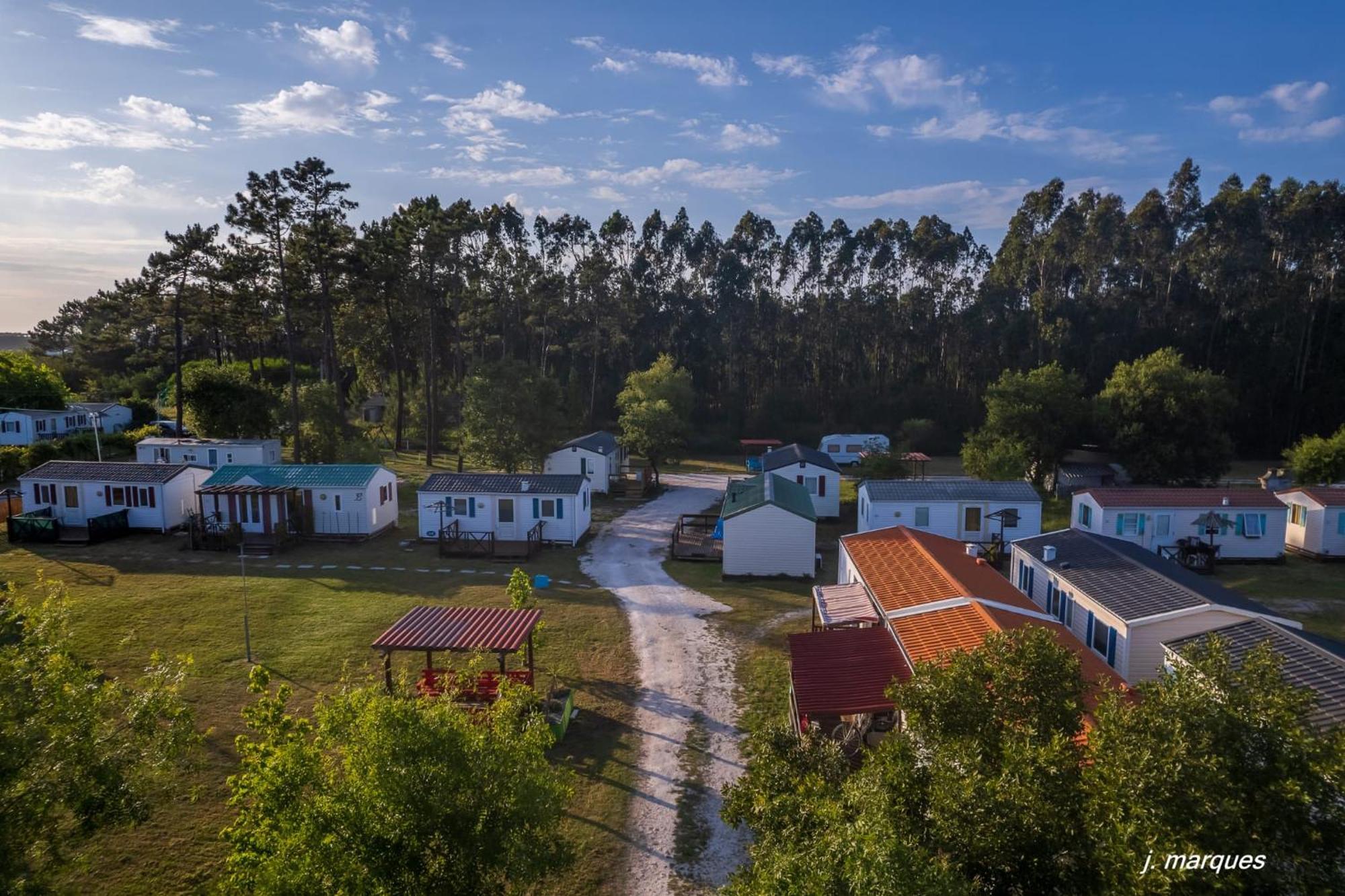 Natur Camping Landshause Burinhosa Екстер'єр фото